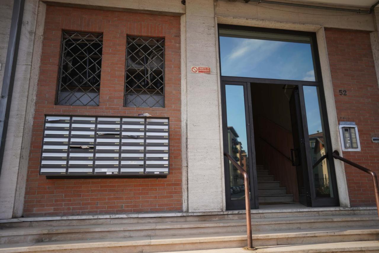 Afrodite Loft Hermes Verona Exterior photo