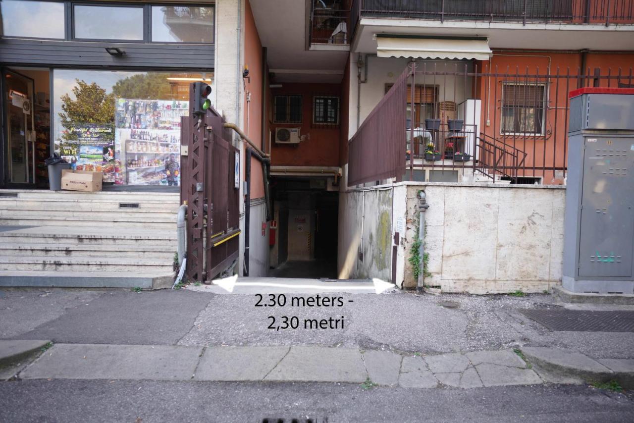 Afrodite Loft Hermes Verona Exterior photo